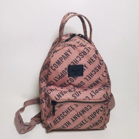 Herschel Logo Mini Nova Backpack - Picture 8 of 8